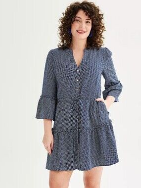 Draper James Dress L